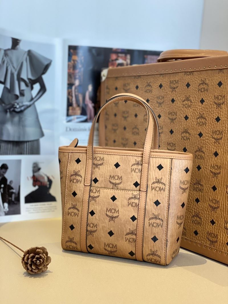 MCM Shopping Bags